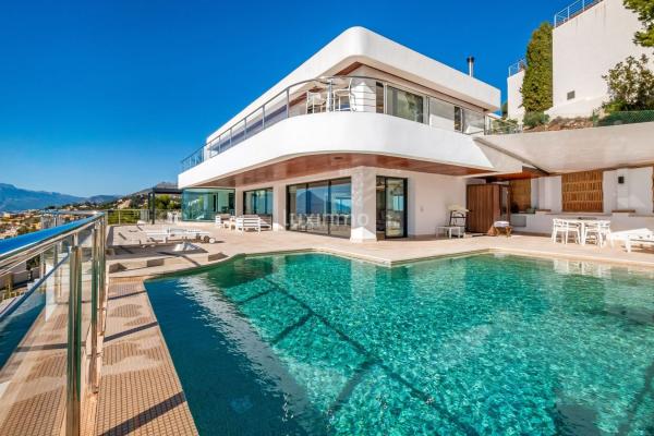 Casa o chalet independiente en Calle Noruega-a.h, Altea Hills, Altea photo 1
