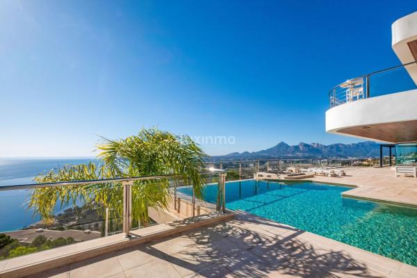 Casa o chalet independiente en Calle Noruega-a.h, Altea Hills, Altea photo 2
