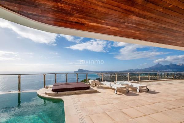 Casa o chalet independiente en Calle Noruega-a.h, Altea Hills, Altea photo 4
