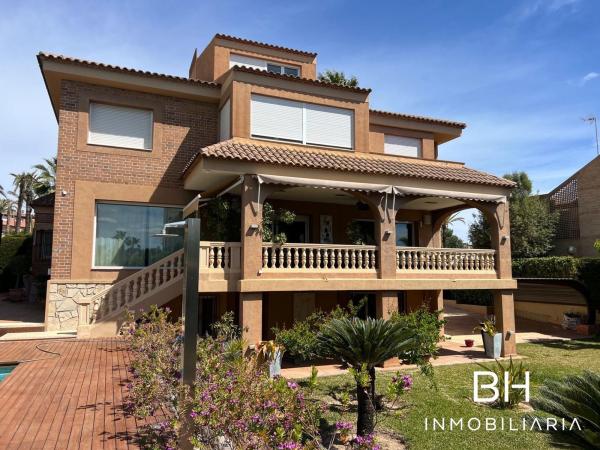 Casa o chalet independiente en Cabo de las Huertas, Alicante / Alacant photo 2