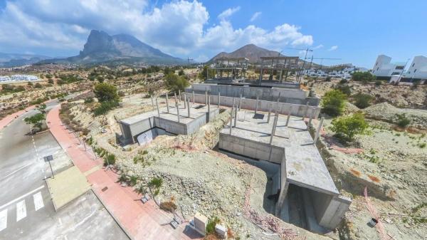 Building Residential of 980m2 for sale in Finestrat thumbnail 2