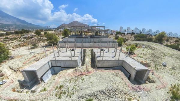 Building Residential of 980m2 for sale in Finestrat photo 4