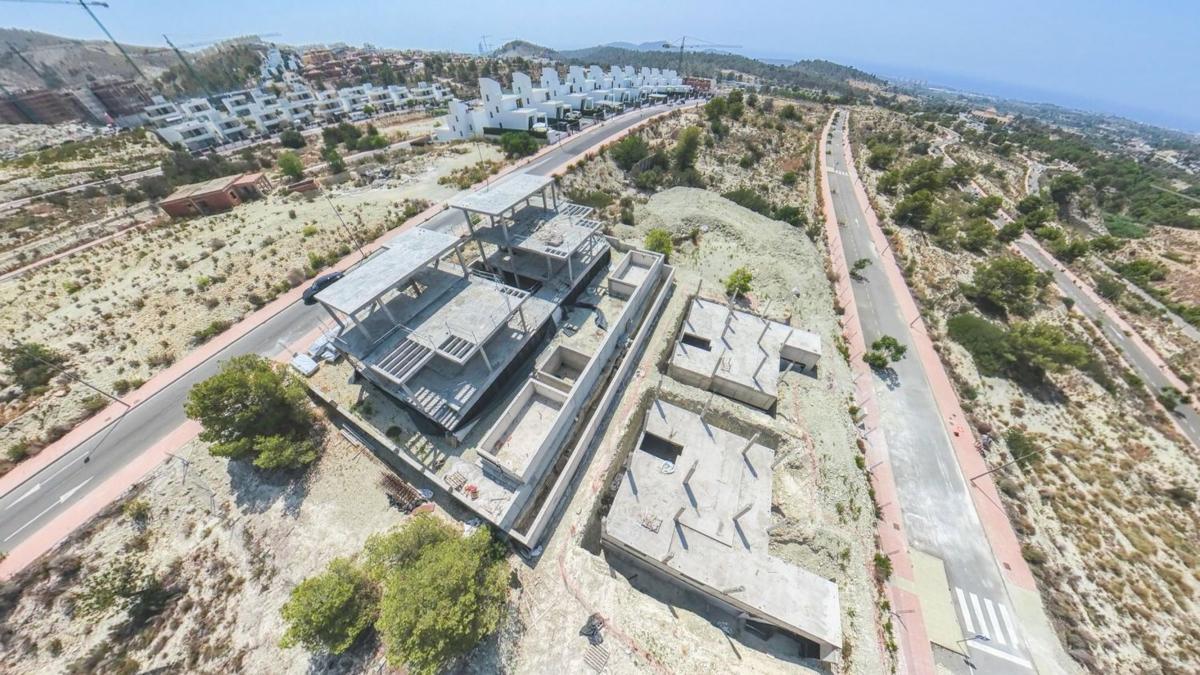 Building Residential of 980m2 for sale in Finestrat photo 5