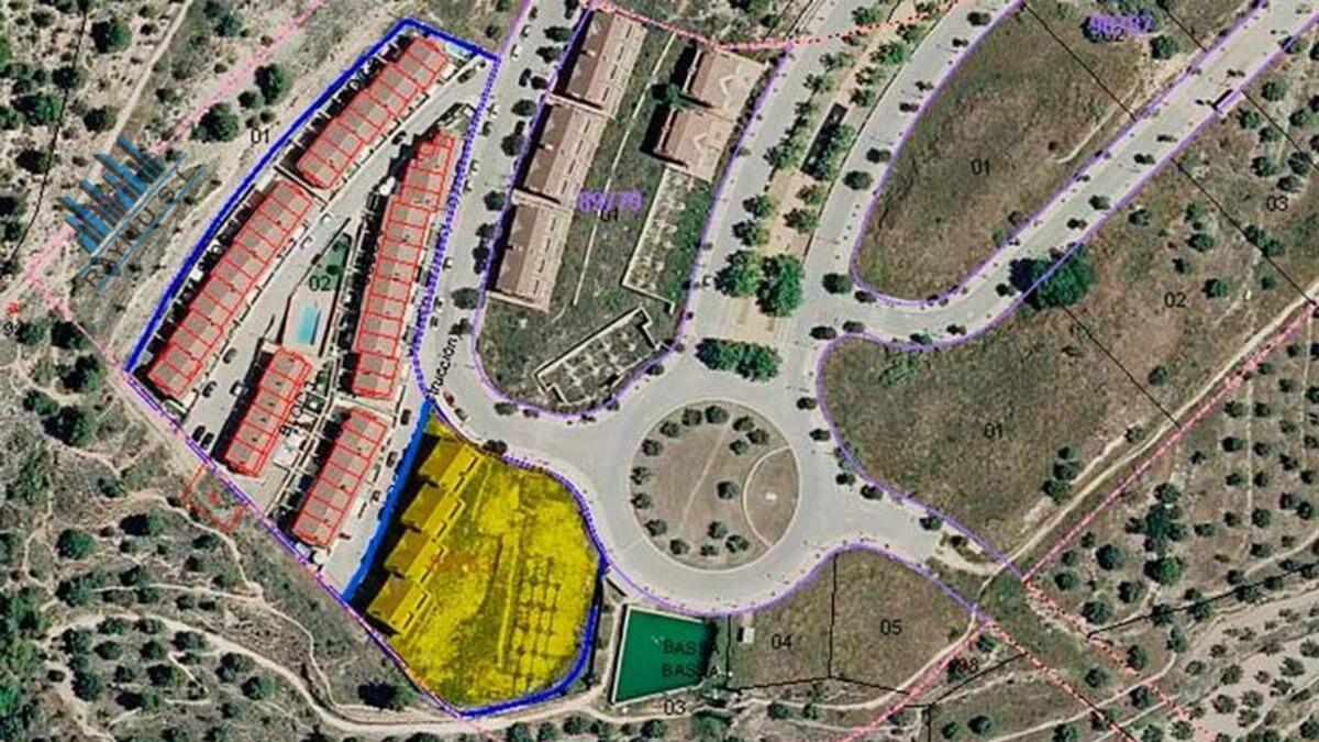 Building Residential of 3648m2 for sale in Alcoy photo 5