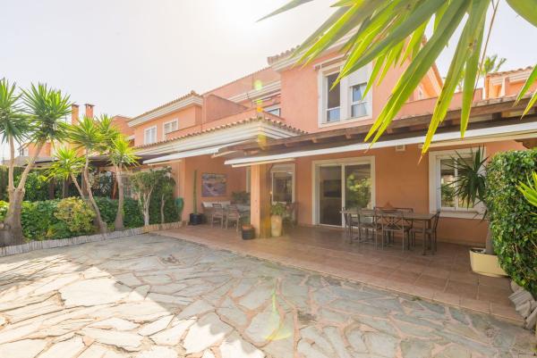 Chalet adosado en Alicante Golf, Alicante / Alacant thumbnail 2