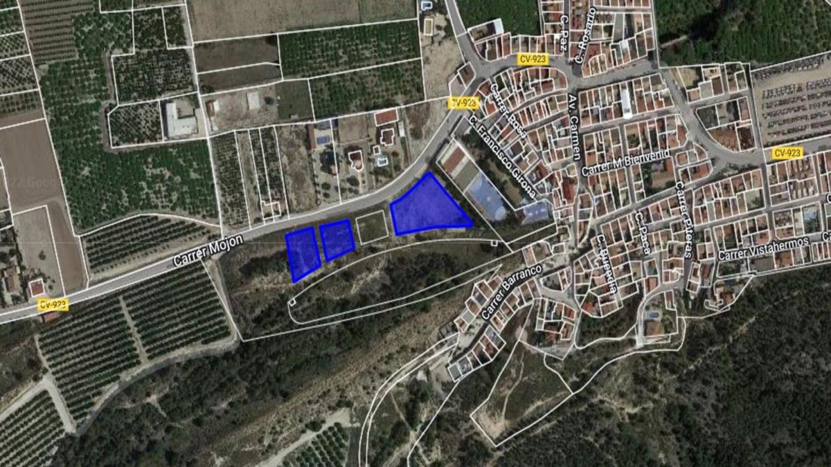 Działka na sprzedaż w Orihuela, Alicante photo 1