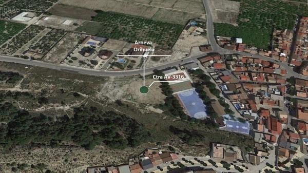 Terreno en Calle Mojon, km 3.316, Desamparados-Hurchillo-Torremendo, Orihuela thumbnail 1
