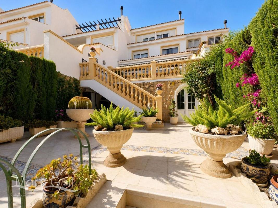 Продажа отдельного шале в  Casa o chalet en Calle Trident, Cabo de las Huertas, Alicante / Alacant, Аликанте / Алакант photo 3