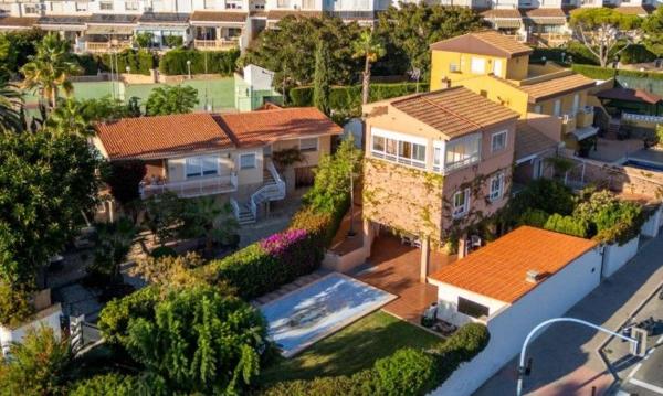 Casa o chalet independiente en Avenida de la Costa Blanca, 53 a, Cabo de las Huertas, Alicante / Alacant photo 1