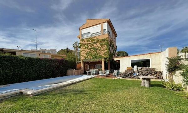Casa o chalet independiente en Avenida de la Costa Blanca, 53 a, Cabo de las Huertas, Alicante / Alacant thumbnail 2
