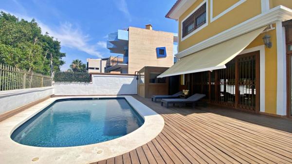 Casa o chalet independiente en Alicante Golf, Alicante / Alacant photo 1