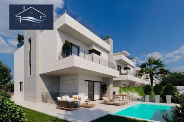 Casa o chalet independiente en Avenida Capiscol, 21, Alicante Golf, Alicante / Alacant photo 1
