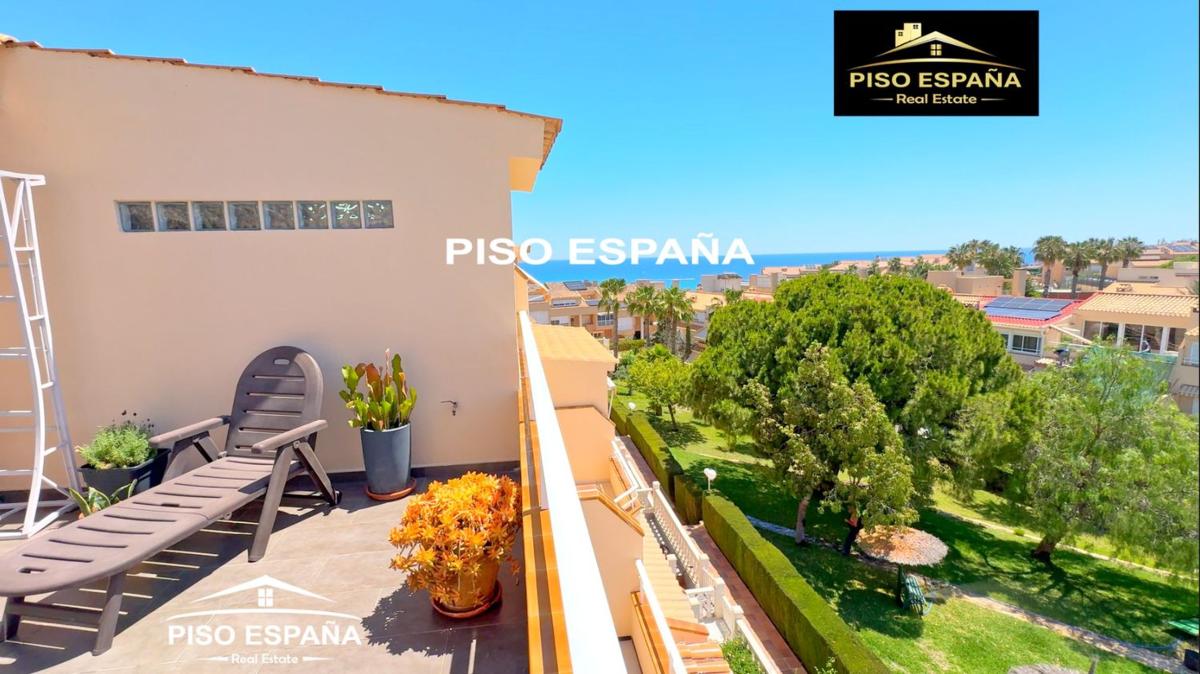 Sprzedaż szeregowego domku w Chalet adosado en Atun, Cabo de las Huertas, Alicante / Alacant , Alicante / Alacant photo 5