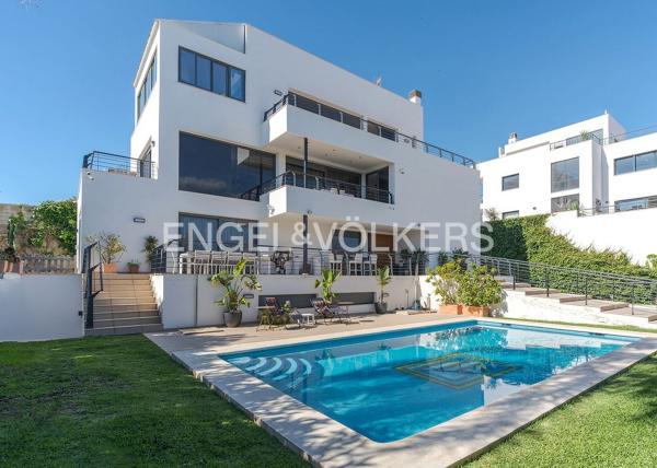 Casa o chalet independiente en Calle del Sargo, Cabo de las Huertas, Alicante / Alacant photo 1