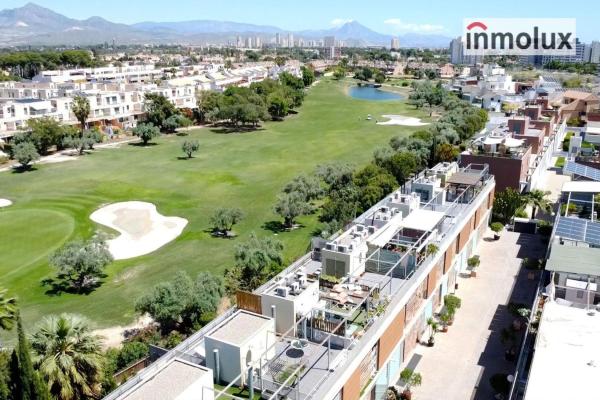 Chalet adosado en Avenida Conrado Albaladejo, Alicante Golf, Alicante / Alacant photo 1