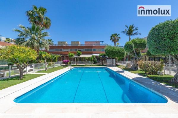 Chalet adosado en Avenida Conrado Albaladejo, Alicante Golf, Alicante / Alacant thumbnail 1