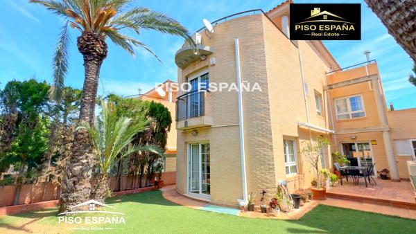 Casa o chalet independiente en Calle del Sargo, Cabo de las Huertas, Alicante / Alacant thumbnail 2
