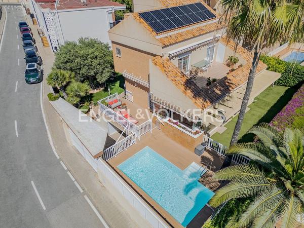 Casa o chalet independiente en Cabo de las Huertas, Alicante / Alacant photo 1