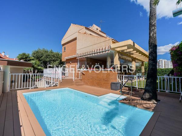 Casa o chalet independiente en Cabo de las Huertas, Alicante / Alacant thumbnail 1