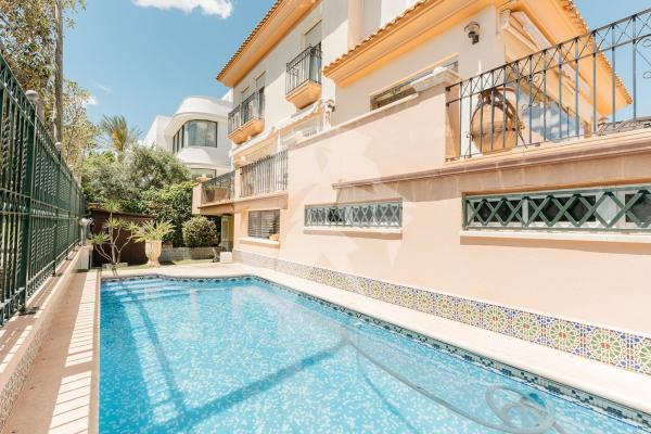 Casa o chalet independiente en Alicante Golf, Alicante / Alacant thumbnail 1