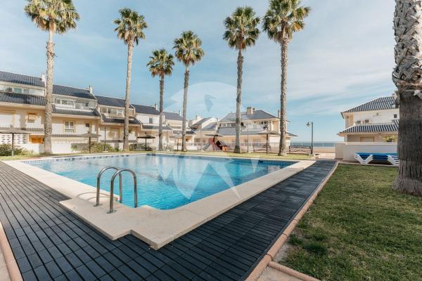 Chalet adosado en Cabo de las Huertas, Alicante / Alacant thumbnail 1