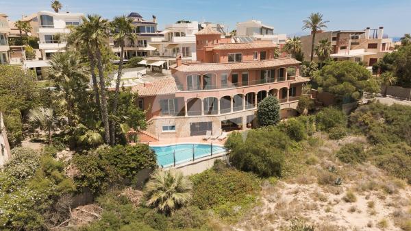 Casa o chalet independiente en Cabo de las Huertas, Alicante / Alacant photo 1