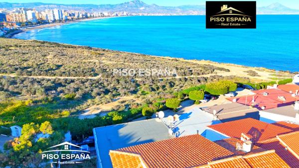 Casa o chalet independiente en Camino del Faro, Cabo de las Huertas, Alicante / Alacant photo 1
