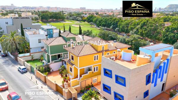 Casa o chalet independiente en Avenida Conrado Albaladejo, Alicante Golf, Alicante / Alacant photo 1