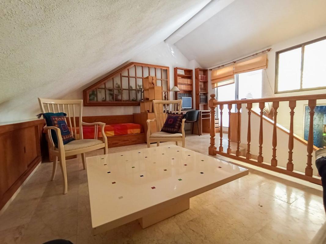 Sprzedaż szeregowego domku w  Chalet adosado en Calle de la Dorada, 6, Cabo de las Huertas, Alicante / Alacant , Alicante / Alacant photo 4