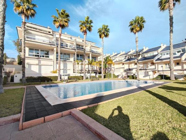 Chalet adosado en Cabo de las Huertas, Alicante / Alacant photo 1
