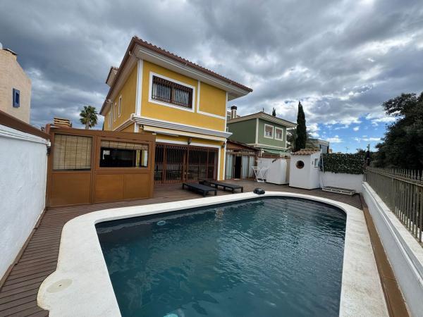 Casa o chalet independiente en Avenida Conrado Albaladejo, 59, Alicante Golf, Alicante / Alacant photo 1