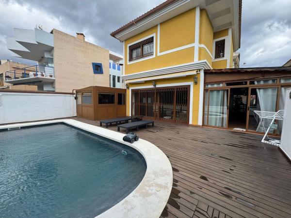 Casa o chalet independiente en Avenida Conrado Albaladejo, 59, Alicante Golf, Alicante / Alacant thumbnail 1