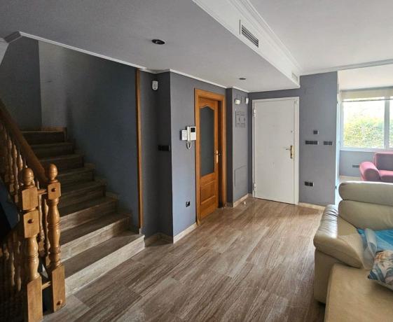 Chalet adosado en Avenida de la Costa Blanca, Cabo de las Huertas, Alicante / Alacant photo 1