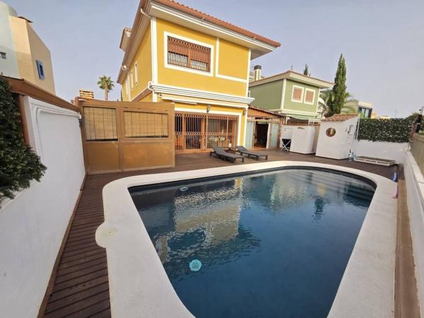 Casa o chalet independiente en Calle Conrado Albadalejo, Alicante Golf, Alicante / Alacant photo 4