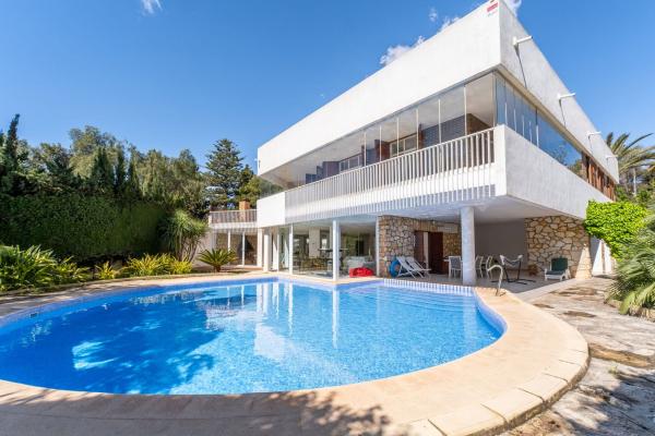 Casa o chalet independiente en Cabo de las Huertas, Alicante / Alacant photo 1