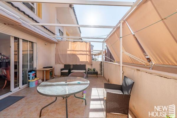 Chalet adosado en Calle Océano, Cabo de las Huertas, Alicante / Alacant photo 4