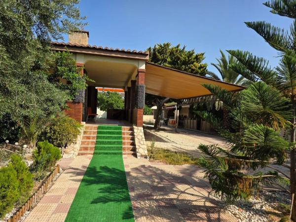 Casa o chalet independiente en La Albufereta, Alicante / Alacant photo 1
