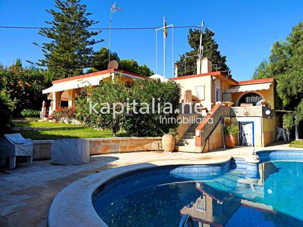 Casa o chalet independiente en Cabo de las Huertas, Alicante / Alacant photo 1