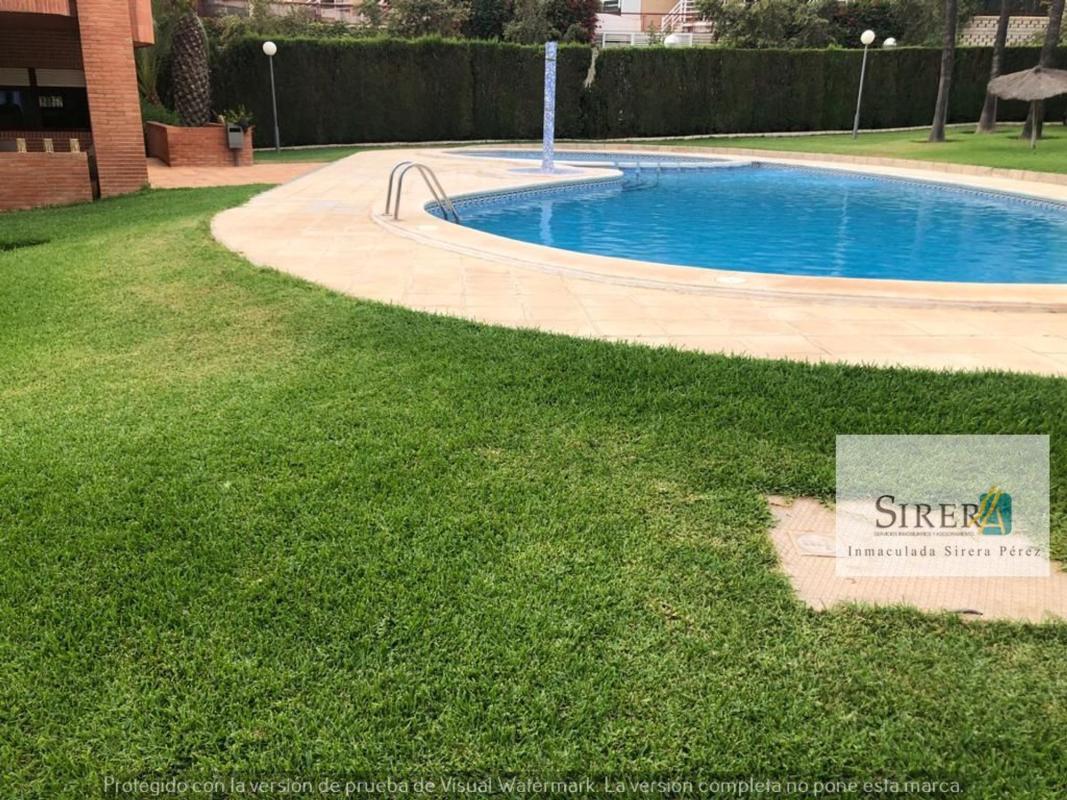 Продажа таунхауса в  Chalet adosado en Cabo de las Huertas, Alicante / Alacant , Аликанте / Алакант photo 5
