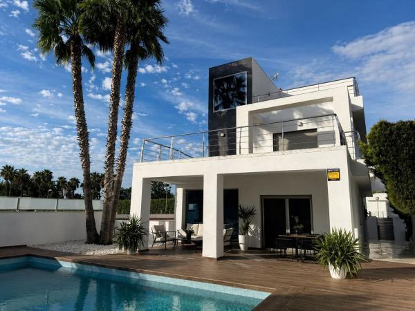 Casa o chalet independiente en Avenida Fotógrafo Francisco Cano, Alicante Golf, Alicante / Alacant photo 1