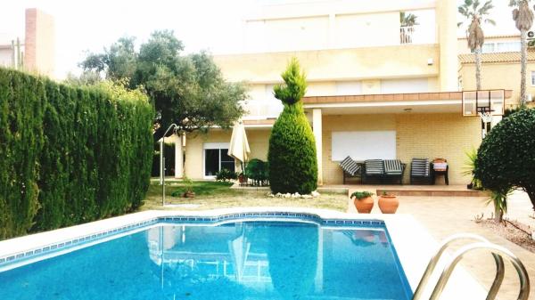 Casa o chalet independiente en Calle Atún, Cabo de las Huertas, Alicante / Alacant photo 1