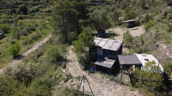 Casa o chalet independiente en Confrides photo 1