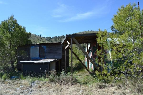 Casa o chalet independiente en Confrides photo 3