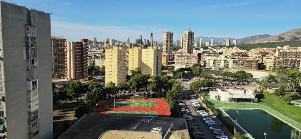 Apartment for sale in Piso en Avenida de Portugal, Pueblo Levante, Benidorm, Benidorm photo 1