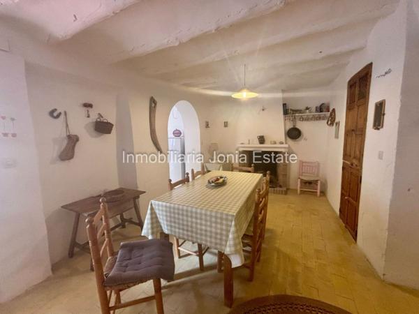 Chalet wolnostojący na sprzedaż w  Casa o chalet en Sella, Sella photo 4