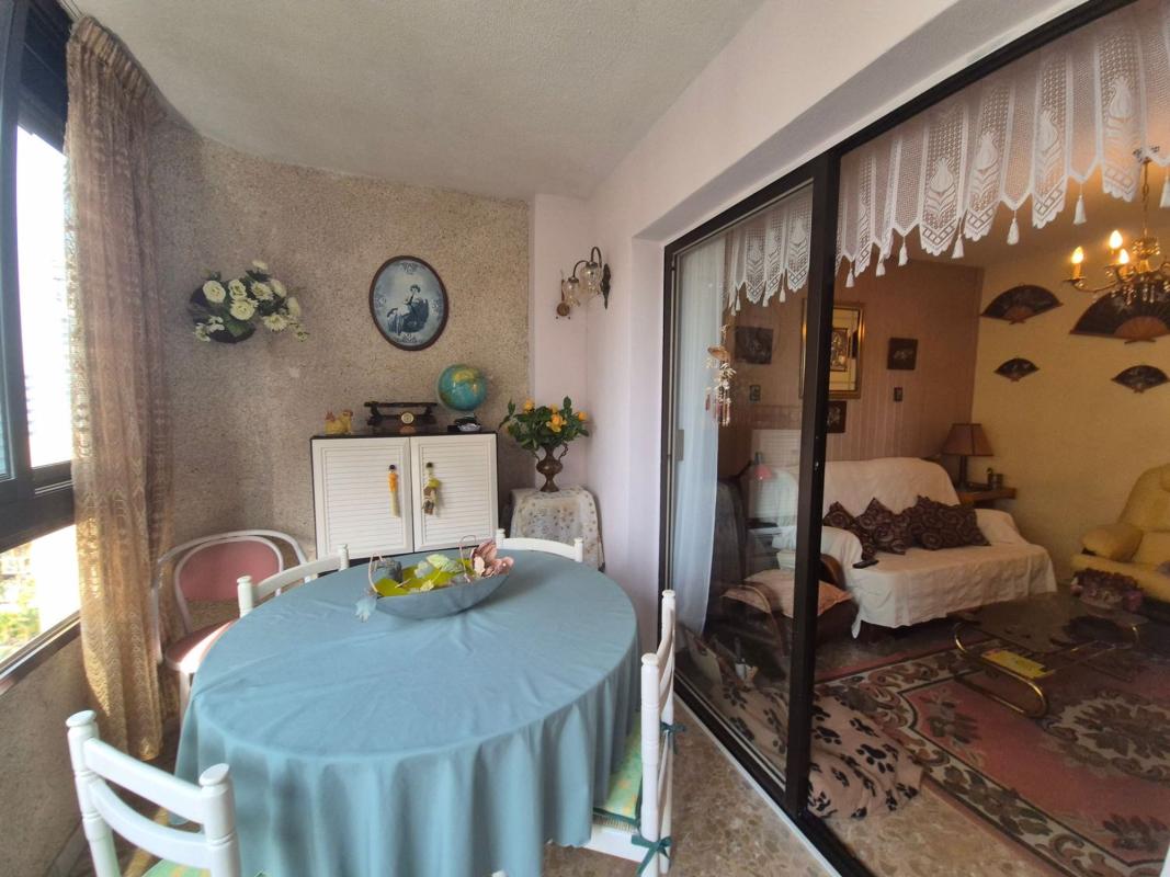 Venta de piso en Piso en Avenida Juan Fuster Zaragoza, Zona Rincón Bajo, Benidorm, Benidorm
photo 1