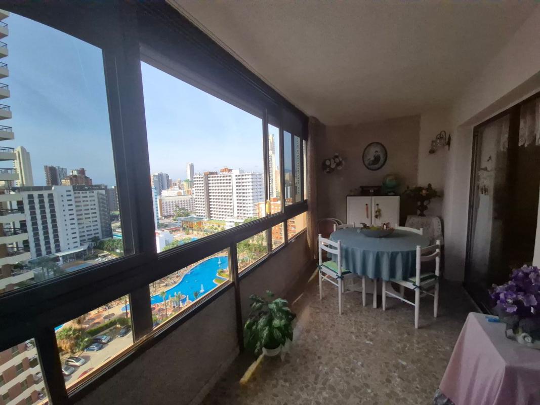 Venta de piso en Piso en Avenida Juan Fuster Zaragoza, Zona Rincón Bajo, Benidorm, Benidorm
photo 3