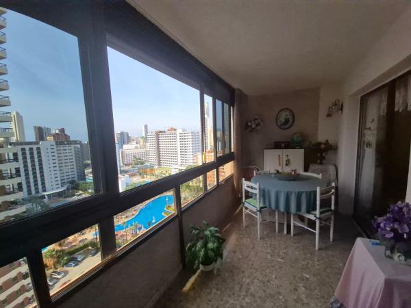 Venta de piso en Piso en Avenida Juan Fuster Zaragoza, Zona Rincón Bajo, Benidorm, Benidorm
thumbnail 3