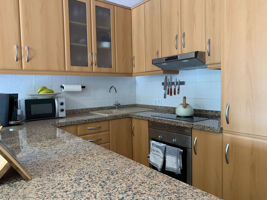 Venta de piso en Piso en Pla de la figuereta, La Nucia Pueblo, La Nucia, La Nucia
photo 4