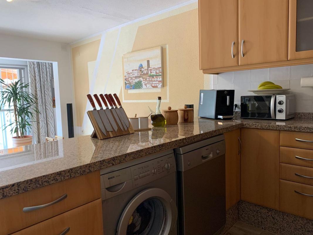 Venta de piso en Piso en Pla de la figuereta, La Nucia Pueblo, La Nucia, La Nucia
photo 5
